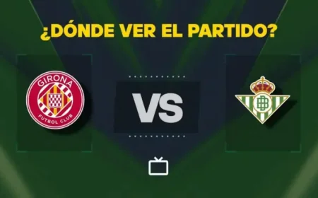 Girona – Betis: a night in Montilivi where urgency meets belief