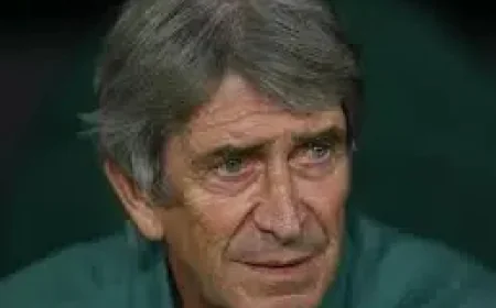 Montilivi Awaits: Girona Vs Real Betis Takes Center Stage in Tuesday Test