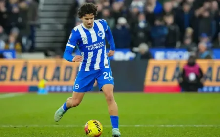 Ferdi Kadıoğlu Starts in Brighton Chelsea Clash: 5 Key Selection Calls That Stand Out