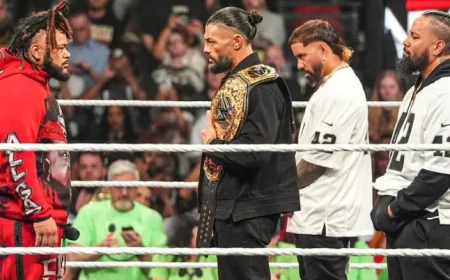 The Bloodline’s Legacy Endures: Raw Recap & Reactions (April 20, 2026)