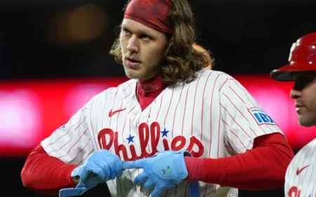 Phillies Update: Alec Bohm, Adolis Garcia, and Edwin Diaz Highlight News