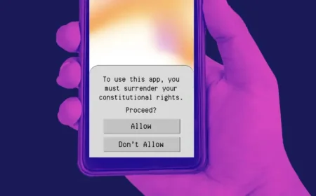 Mass Surveillance and the Fourth Amendment: State Deals Put Privacy on Sale