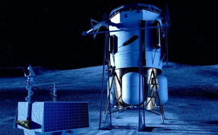 Botched Bezos Space Launch Could Endanger NASA’s Moon Program