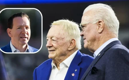 Ian Rapoport Criticized for Calling Dallas Cowboys ‘Proactive’ in Deals