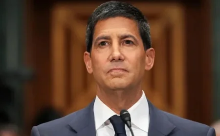 Bitcoin Nears $75,000 as Warsh Hearing and Iran Talks Stir Uncertainty