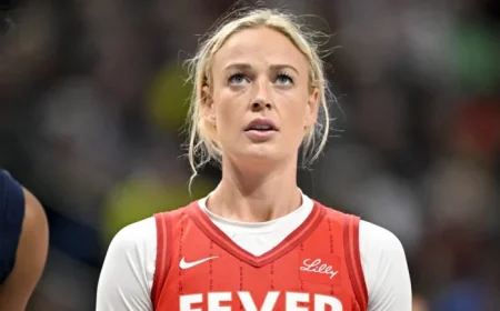 Sophie Cunningham Finds Her New WNBA Contract ‘Frustrating’