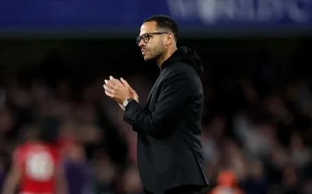 Kadioglu goal jolts Chelsea as fans turn on the display at Brighton