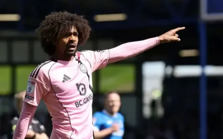 Harry Winks and Leicester’s 5-point cliff edge: why one furious night could define the club’s collapse