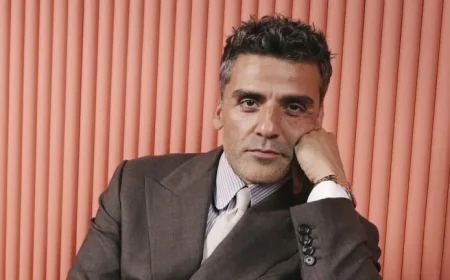 Oscar Isaac Overcame ‘Beef’ Struggles with ‘Frankenstein’s’ Aid: NPR