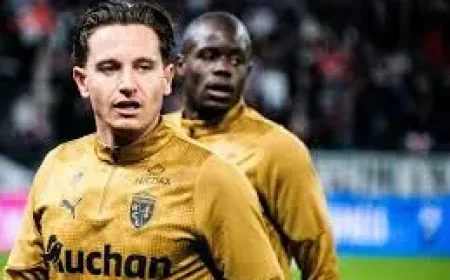 Lens Vs Toulouse After the Disputed Gboho Challenge