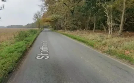 Wrexham A.f.c. and a knife alarm on a rural road: why one brief scene matters