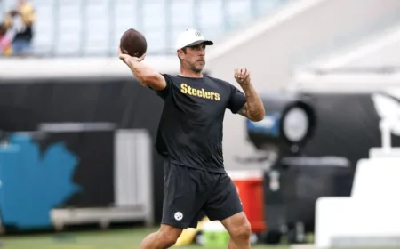 Mike McCarthy Confident in Aaron Rodgers’ Impact on Arrival