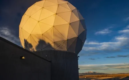 Pentagon Terminates Troubled Military Space Program