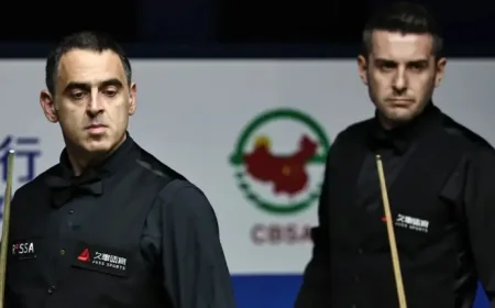 Mark Selby reveals true feelings about Ronnie O’Sullivan’s nickname for him
