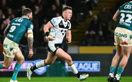 Hull Fc loan double boost: 2 players set for Castleford test