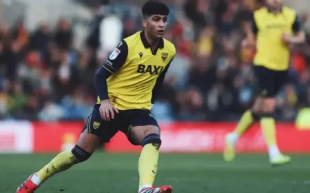 Wrexham and Oxford United meet with history, pressure, and a familiar test