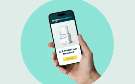 Amazon One Medical Launches Weight Management Program with GLP-1 Medication Costs Upfront