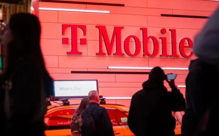 Deutsche Telekom Considers Complete Merger with T-Mobile
