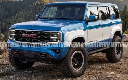 Gmc Jimmy Revival Could Turn a Rumor Into a Real Off-Road Return