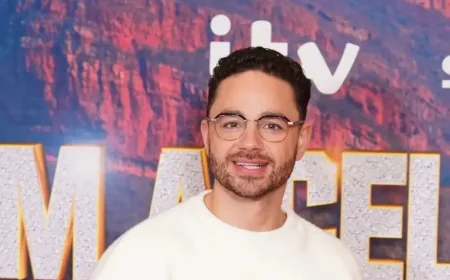 Adam I’m A Celeb: 5 revealing details behind the David Haye clash that left co-stars rallying around Adam Thomas