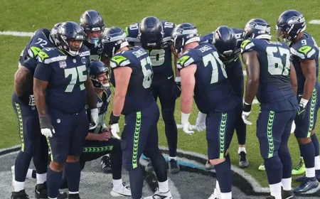 Seattle Seahawks Poised to Trade Pick 32 Strategically