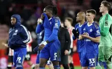 Leicester City and the hidden collapse behind a decade-long fall from champions to League One