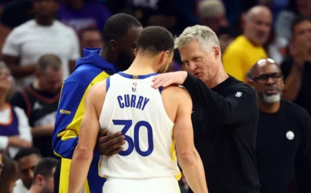 Report: Steve Kerr Unlikely to Return as Warriors Coach Without Major Shift