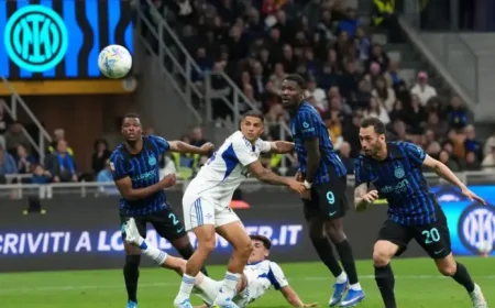 Coppa Italia as 2025 approaches: Inter’s comeback sets the tone