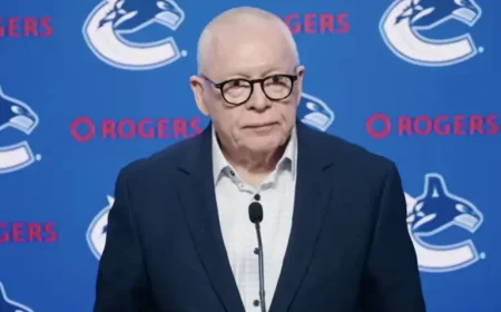 Frank Seravalli and the Canucks power question behind a public fallout