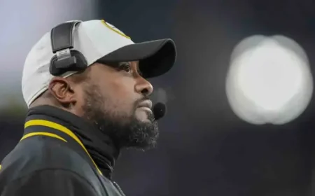 Mike Tomlin to NBC: 5 details behind the surprise NFL TV move