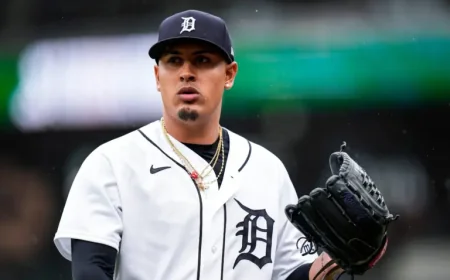 Brewers Vs Tigers: 6:40 p.m. ET clash sets up a pitching-led test in Detroit