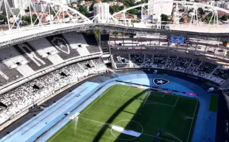 Copa Do Brasil at 17:00 ET as Botafogo and Chapecoense open a new phase
