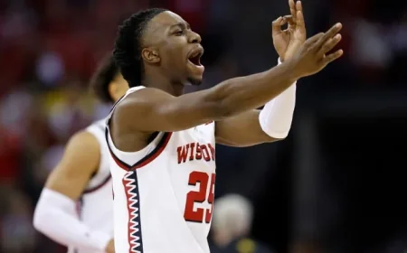 John Blackwell Selects Duke as His Next Destination!