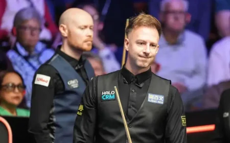 Fan Zhengyi pushes Shaun Murphy to a decider as Trump recovers in World Snooker Championship 2026