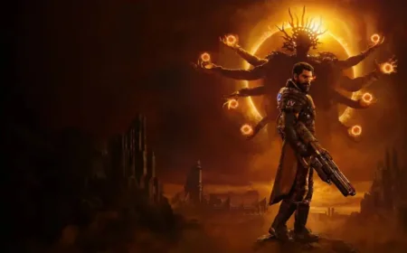 Saros and the Human Cost of a Bigger Game on PS5