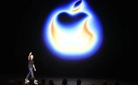 Tim Cook Resigns as Apple CEO: A 15-Year Legacy of Innovation