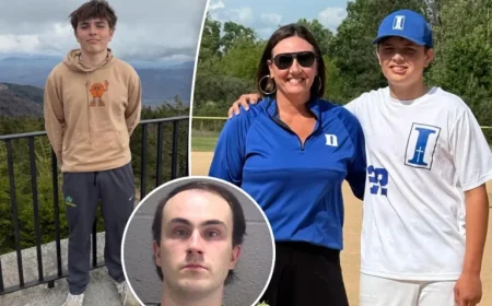 Mother Shares Son’s ‘Last Perfect Day’ Story After Coach K’s Grandson DWI Charge