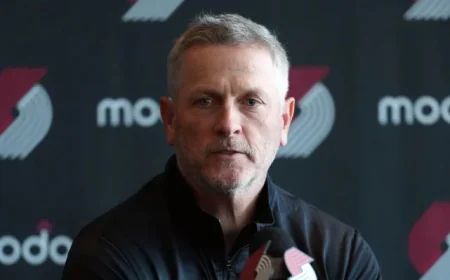 Trail Blazers’ Budget Strategy Could Revolutionize NBA Trends