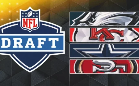 2026 NFL Draft: Top 10 Teams Set to Become Contenders