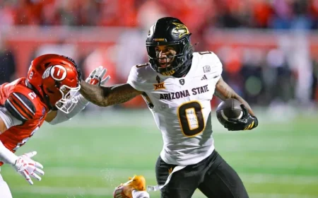 Jets’ Seven-Round NFL Mock Draft 5.0: Two Trades Stir Excitement