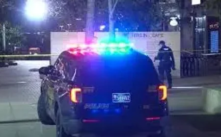 Tony Dokoupil and the Iowa City shooting: what students saw, and what remains unanswered