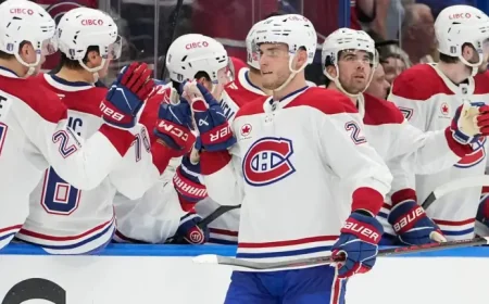 Game Canadien: Canadiens press their edge after Game 1 breakthrough
