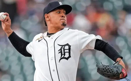 Brewers Vs Tigers: A Home Streak Test With Pitching and Patience