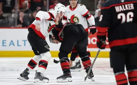 Tva Sport Direct: Josh Anderson’s Quiet Force Gives the Canadiens a New Edge