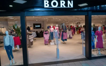 Liquidator Steps In as Born Clothing Faces an Orderly Wind-Down