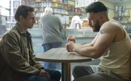 Half Man Review: 6 reasons Richard Gadd’s new drama feels punishing