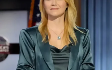 Elizabeth Smart Shocks Fans With New Bodybuilder Photo