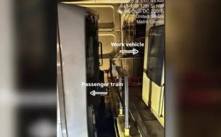 Wmata After the Metro Center collision: what Wednesday’s disruption signals