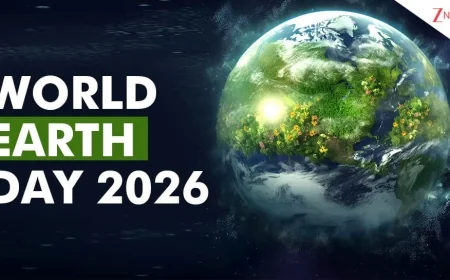 Earth Day 2026 Is Today: "Our Power, Our Planet" Brings One Billion People Together on April 22