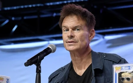 Patrick Muldoon, 'Days of Our Lives' Star, Dead at 57 of Heart Attack